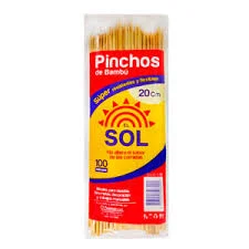PALO - 20CM - PAQUETE