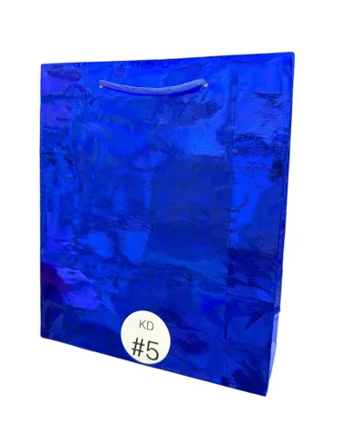 BOLSA HOLOGRAMADA ECONOMICA