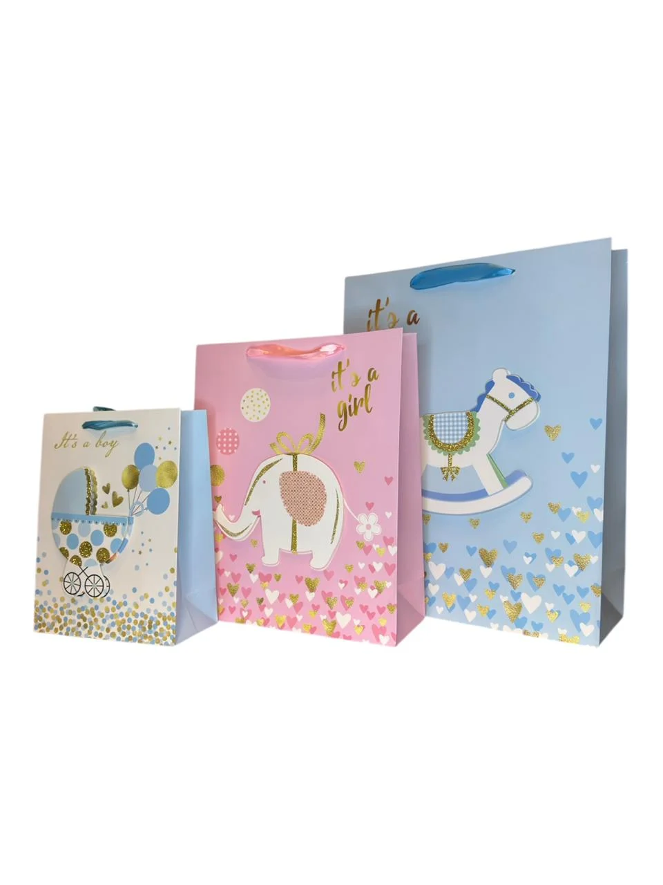 Bolsa Premium 3D BB SHOWER XL