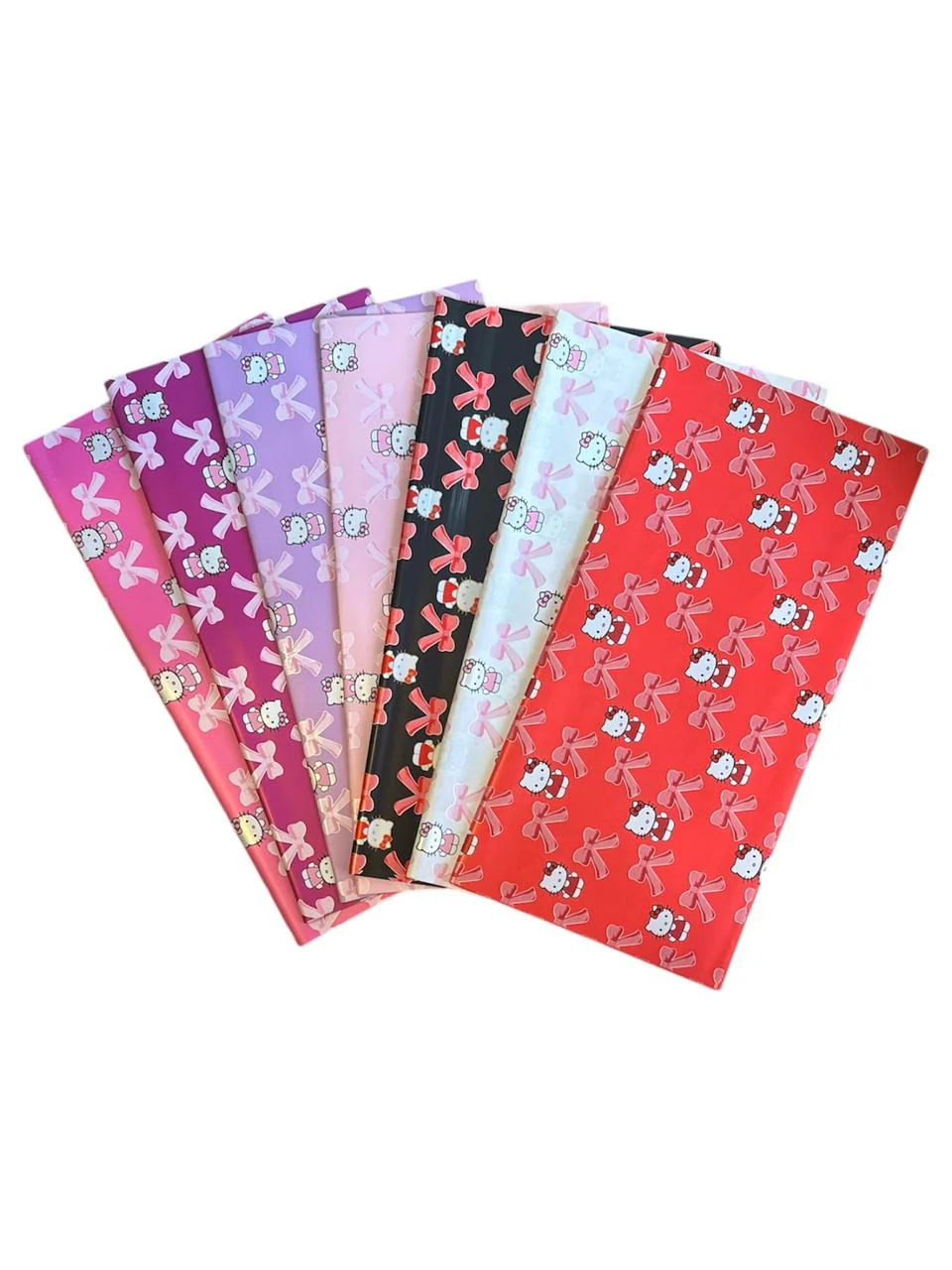 Papel Koreano Hello Kitty x 20