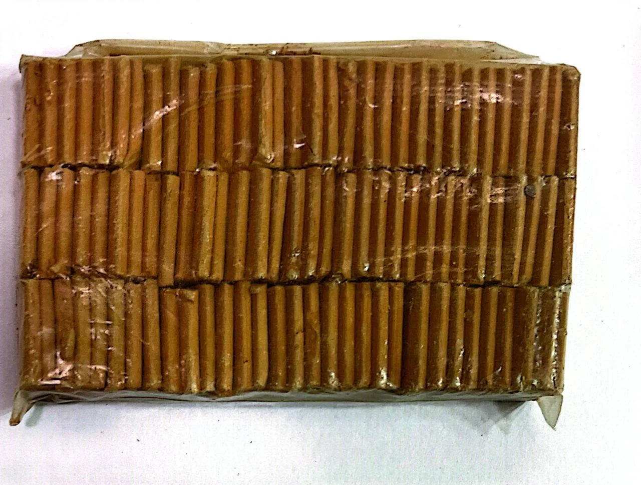 TEJA MAQUETA
