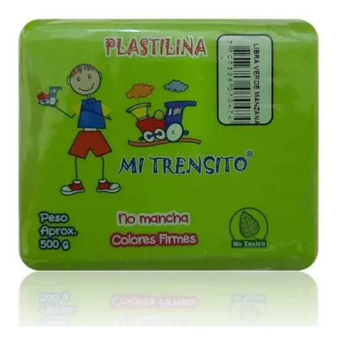 PLASTILINA
