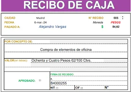 RECIBO