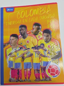 CUADERNO