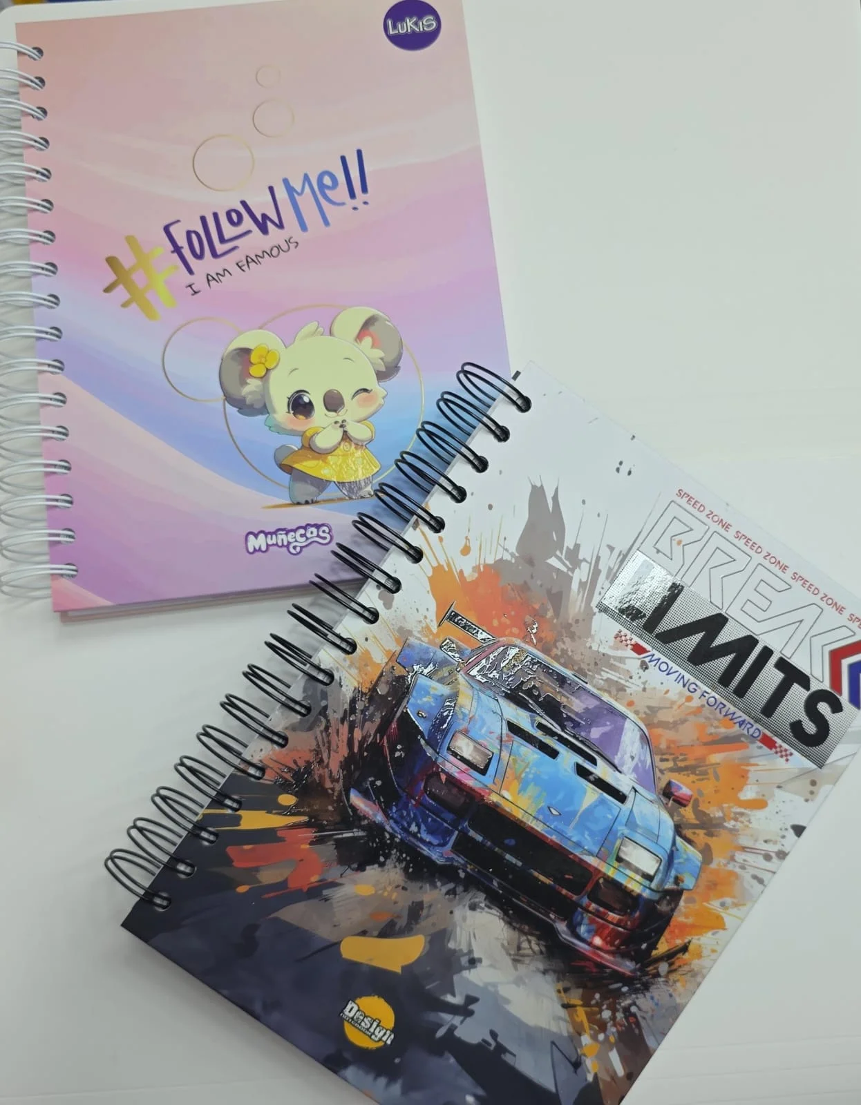 CUADERNO