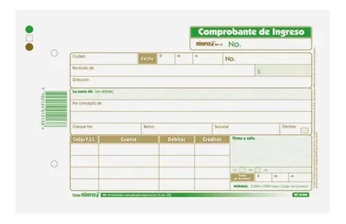 COMPROBANTE