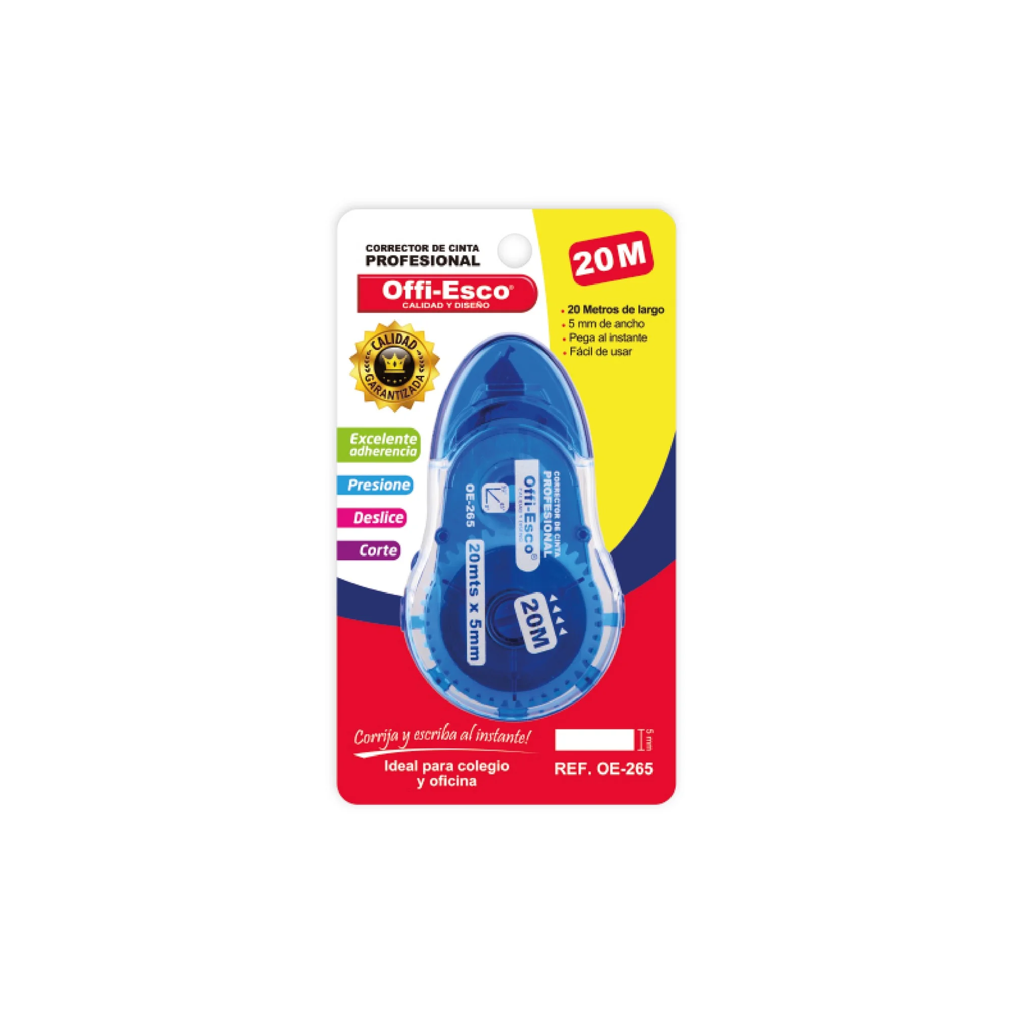 CORRECTOR