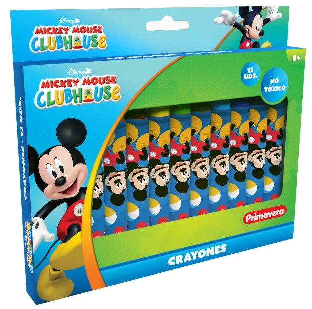 CRAYONES