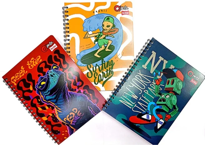 CUADERNO