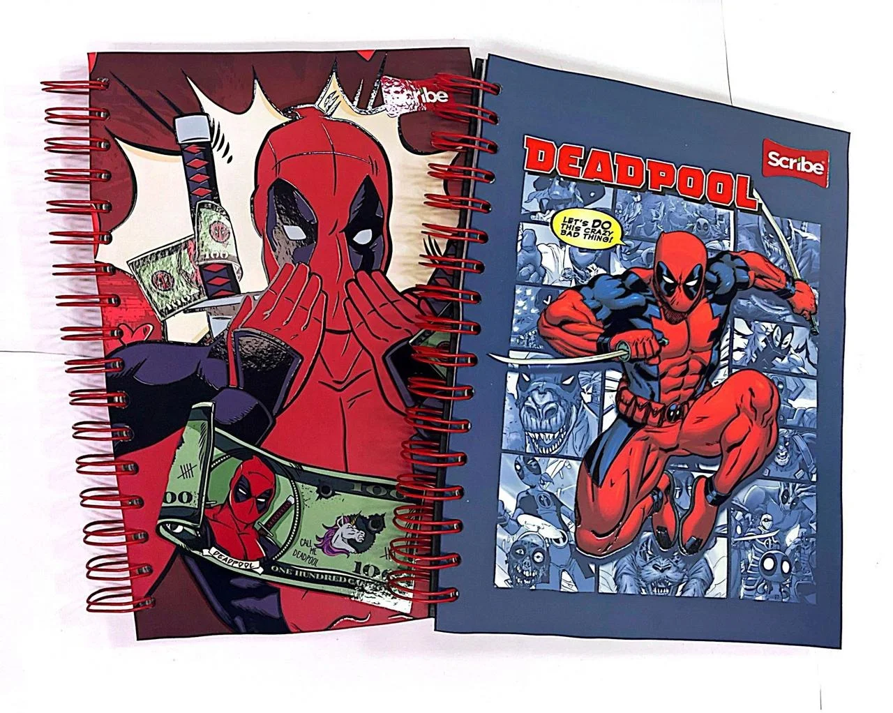 CUADERNO