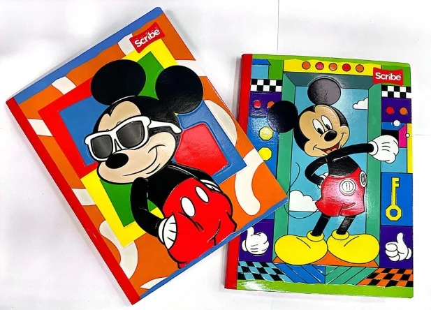 CUADERNO