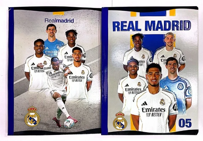 CUADERNO