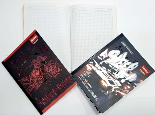 CUADERNO