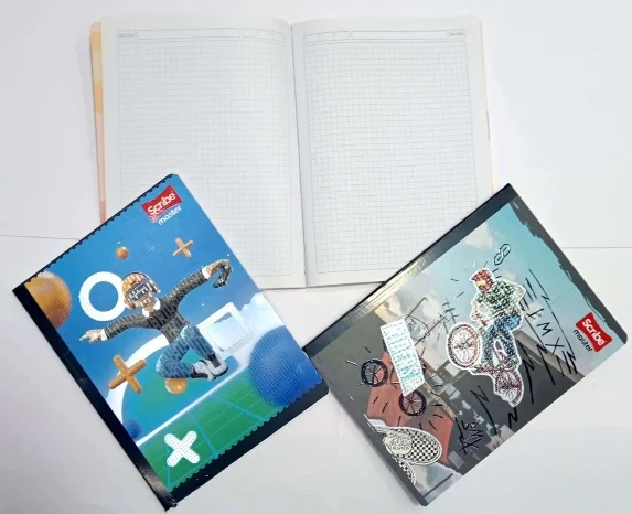 CUADERNO