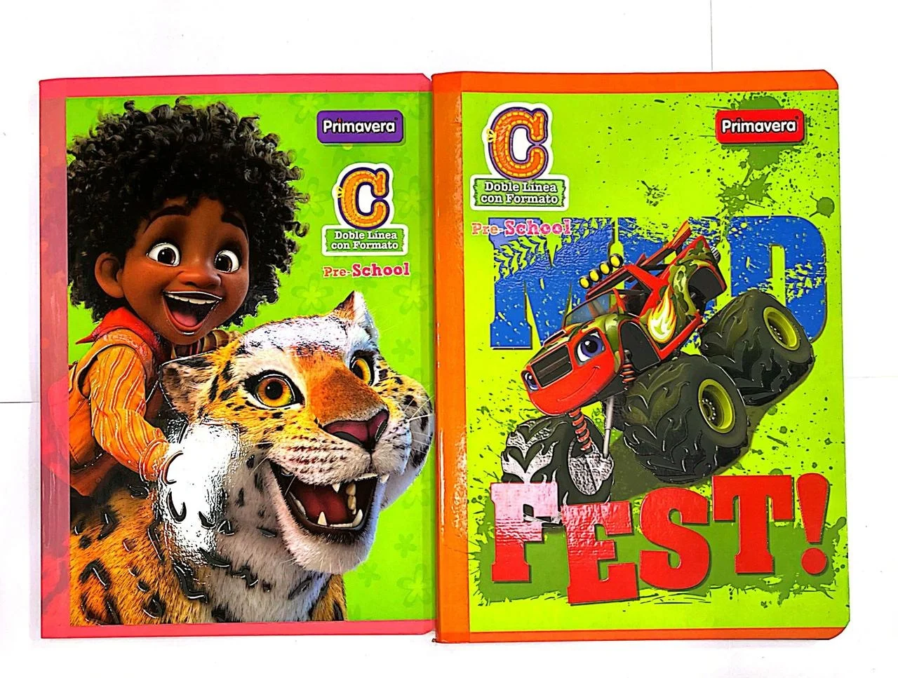 CUADERNO