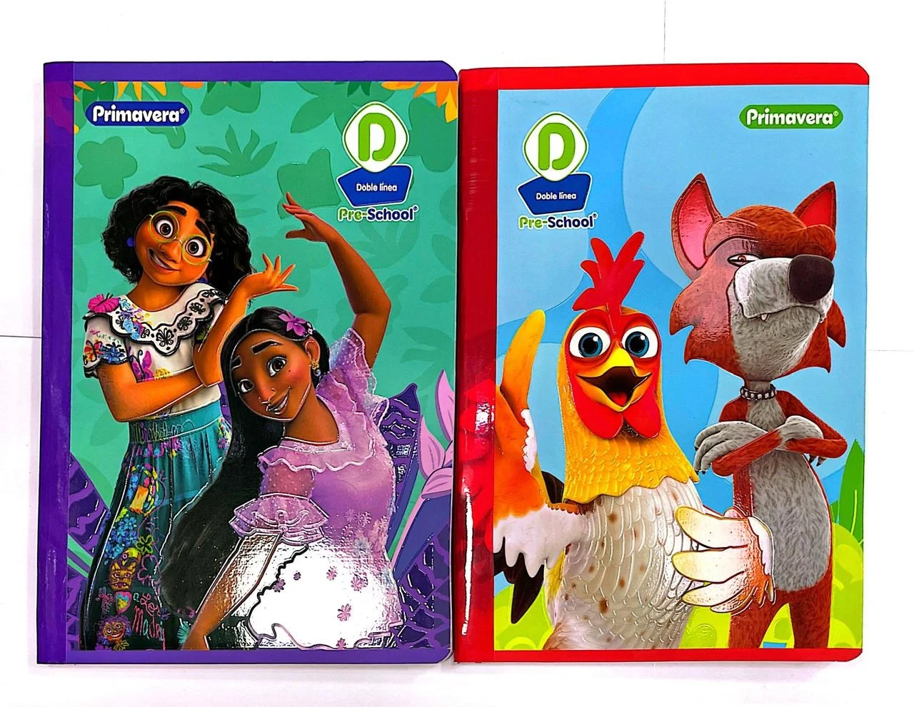 CUADERNO