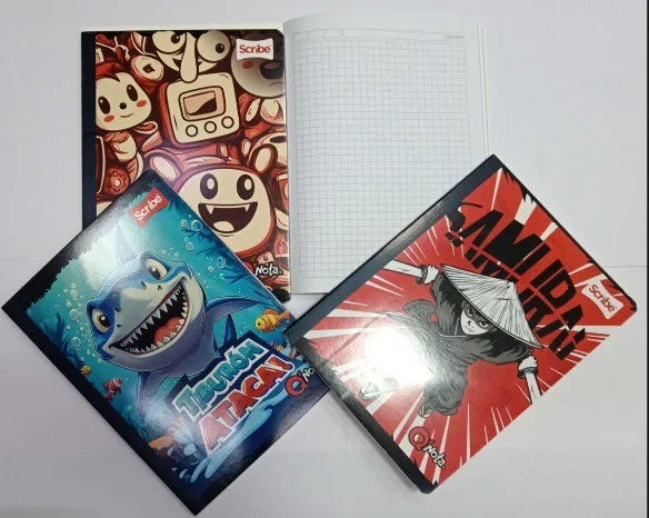 CUADERNO