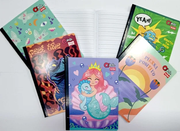 CUADERNO