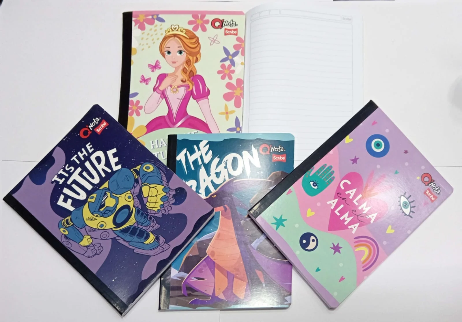 CUADERNO