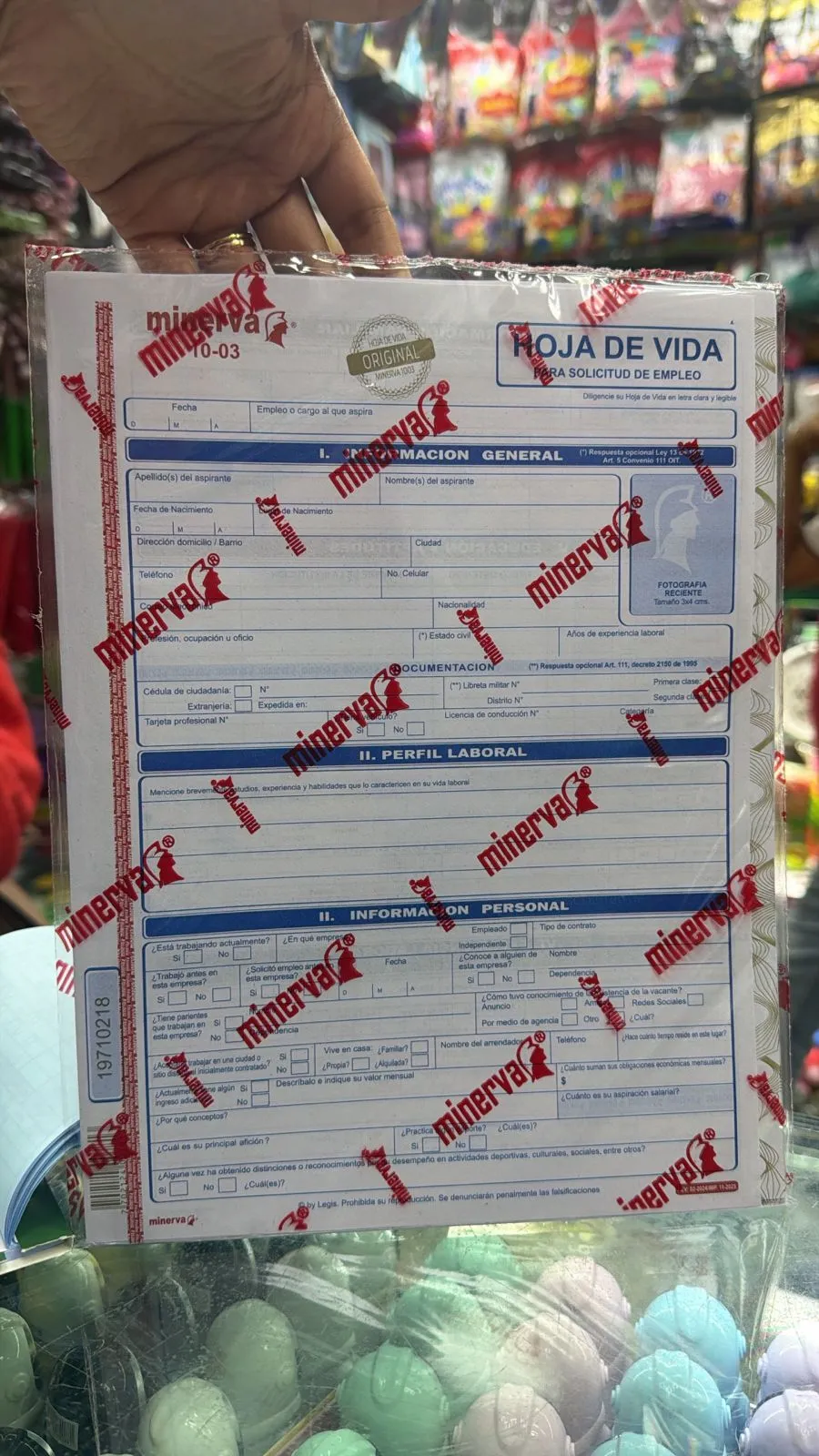HOJA