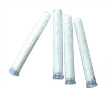 ESCARCHA - TUBO - CAJA X12