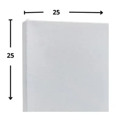 LIENZO 25X25