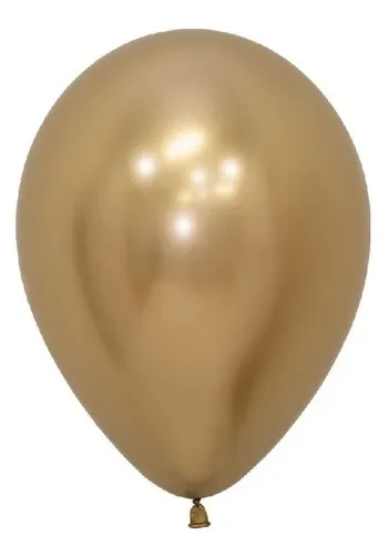 BOMBA R12 CROMADA-YES036