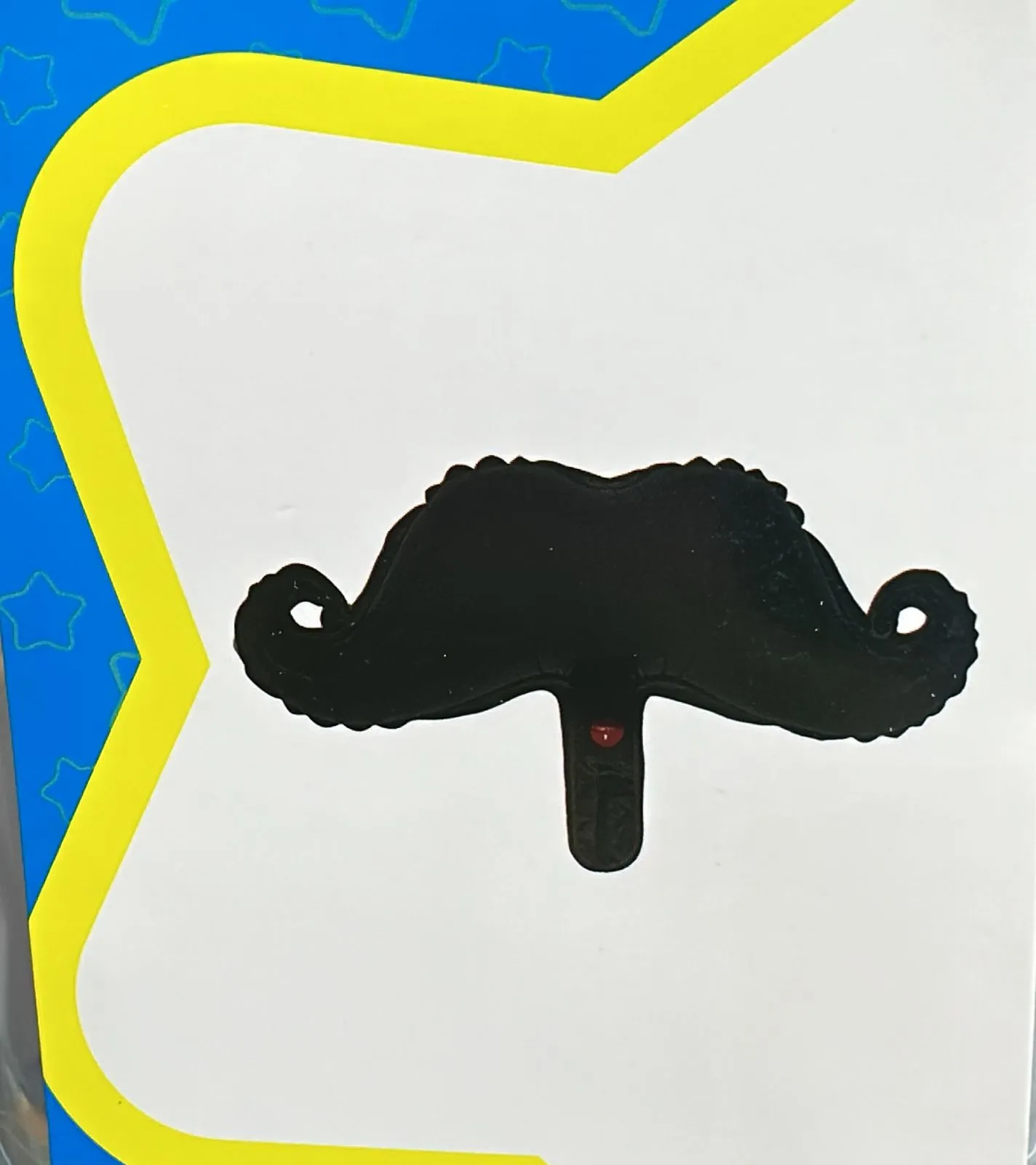 GLOBO MOSTACHO