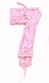 VELA NUMERO