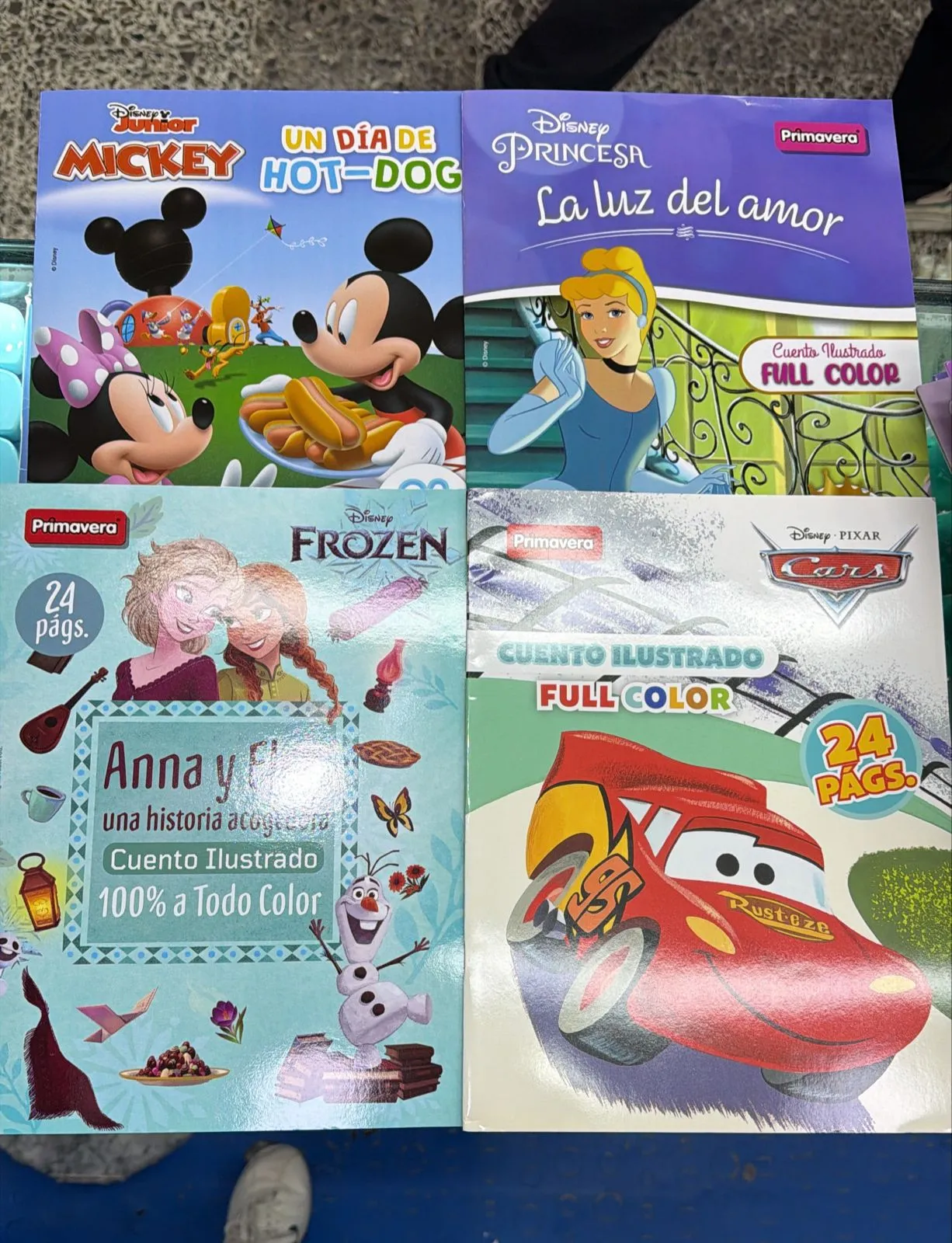 CUENTO